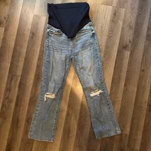 Maternity Jeans